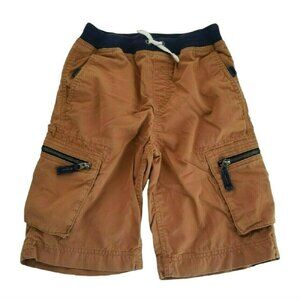 Hanna Andersson Climber Cargo Shorts / 10 Y